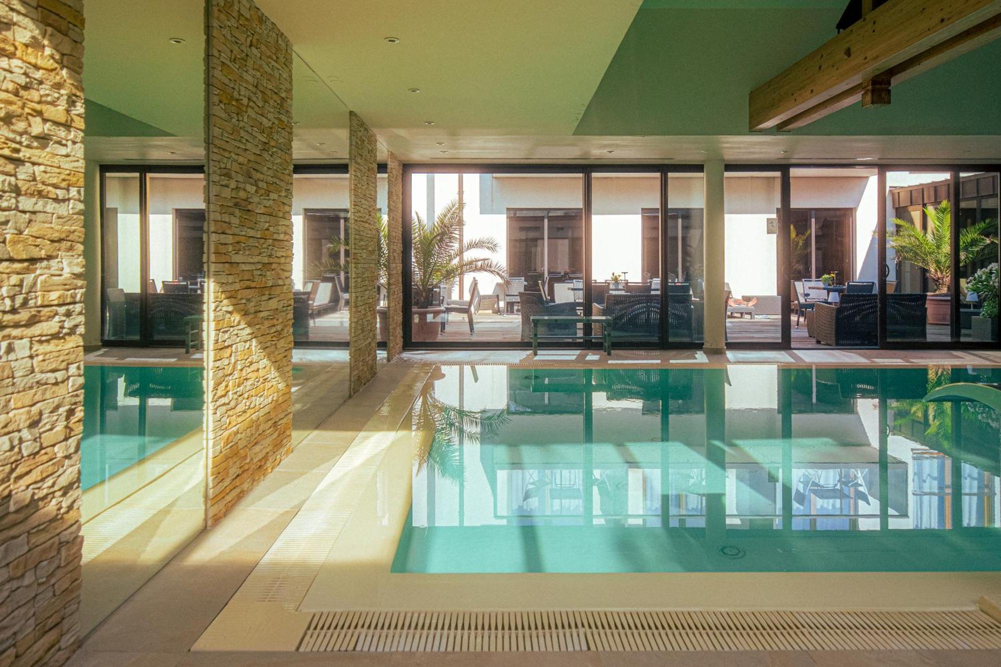אוסטהיים Residence Les Cigogneaux מראה חיצוני תמונה